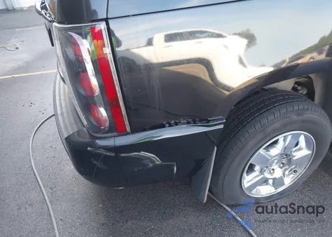 2007 GMC Yukon Denali from USA, damaged, VIN 1GKFK63877J216445